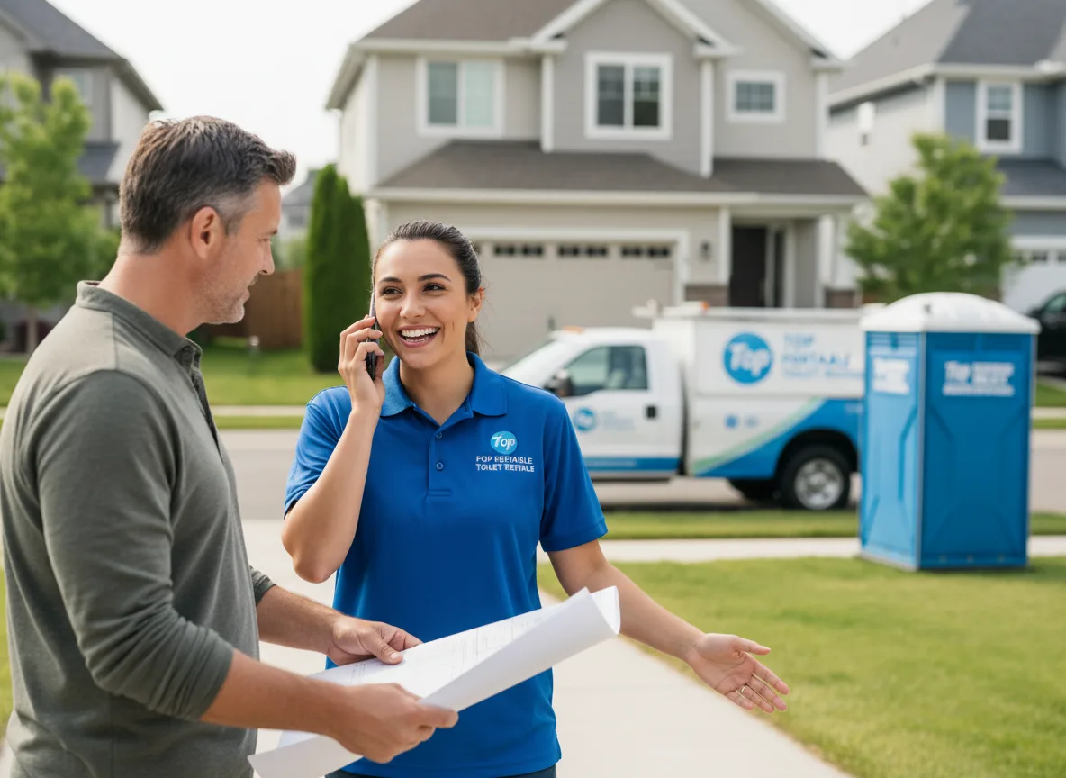 Short Term Porta Potty Rental Blounts Creek, NC FAQs